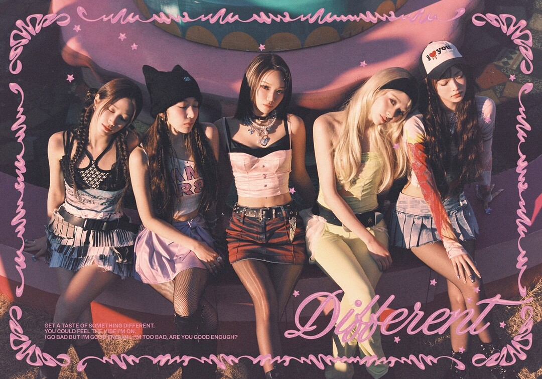 르세라핌, 아이스크림부터 명품 주얼리까지 광고계 섭렵