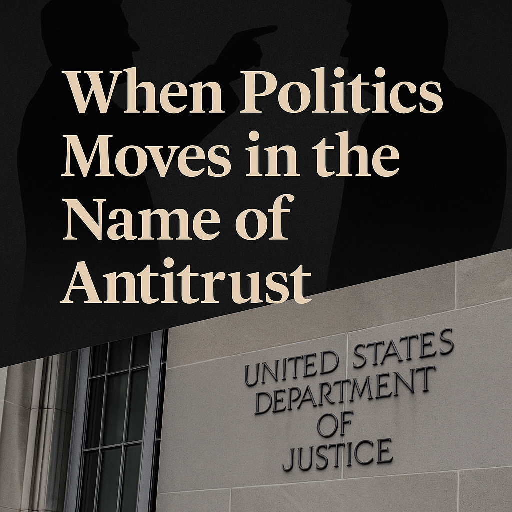 상원의 ‘정치 개입 배제’ 요구, WBD 매각 심사에 중대한 변수로 떠오르다