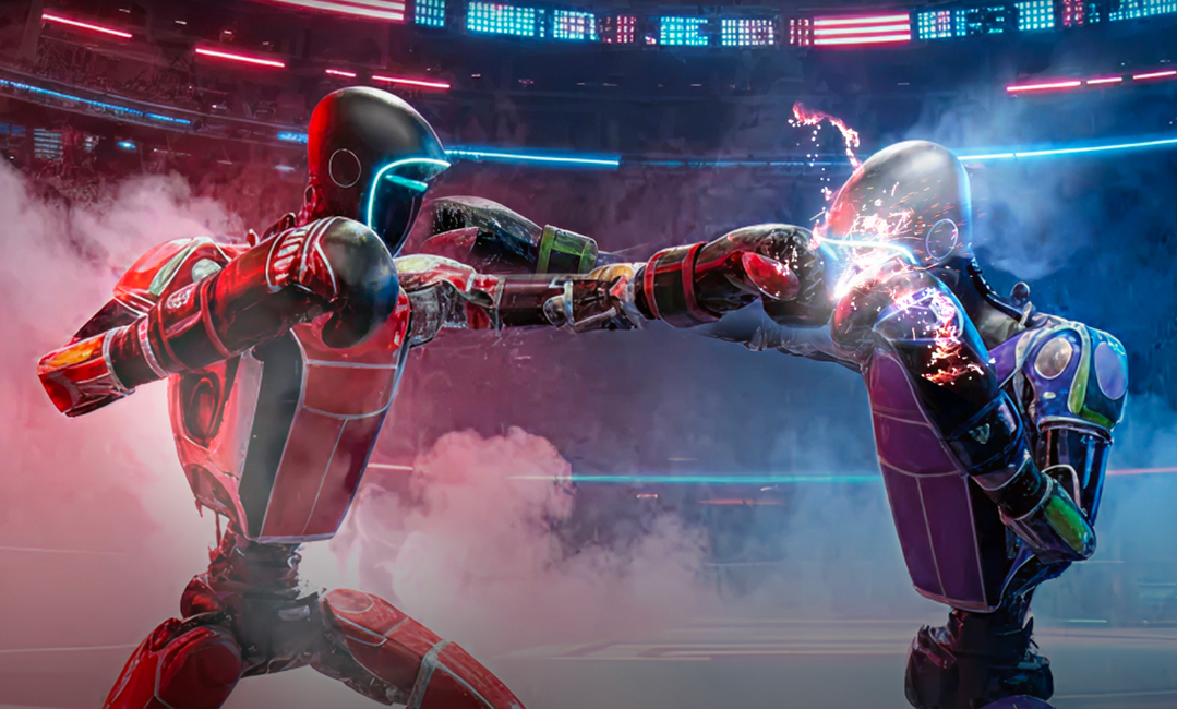 링 위로 올라온 AI, 380억 달러 '로봇 격투' 신시장 연다