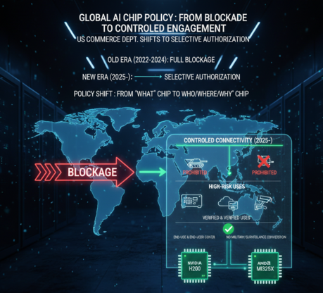 美 상무부, 엔비디아 H200 對중국 출하 ‘조건부 승인’ 공식화