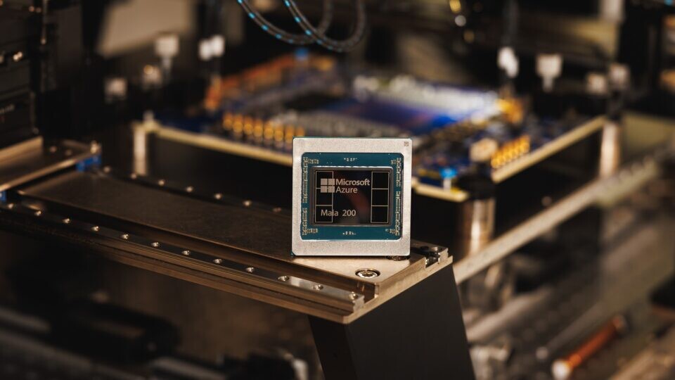 마이크로소프트는 왜 ‘추론 칩’을 택했나