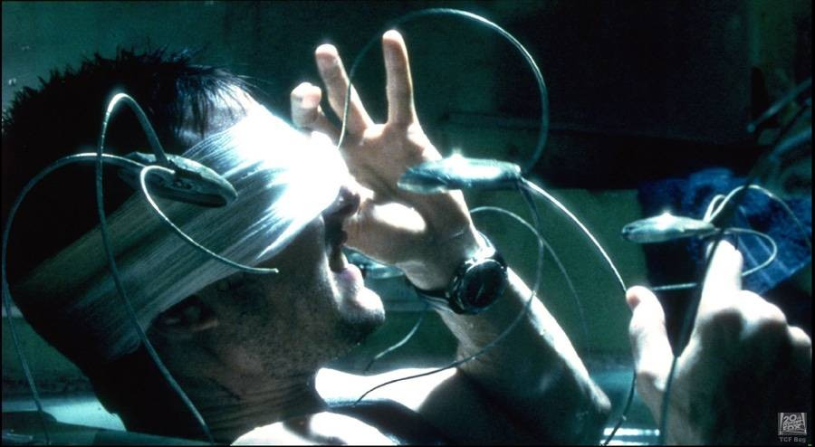 스마트글라스의 시대에, 섬뜩한 상상