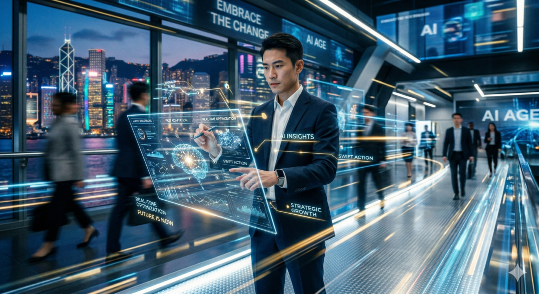 때론 변화는 선택이 아니라 ‘맞닥뜨리는 현실’이 된다