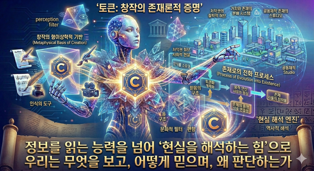 AI 시대, 미디어 리터러시의 재정의: 존재·인식·가치의 삼중 전환