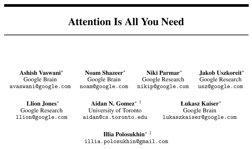[문과생의 AI 논문 리뷰] Attention Is All You Need(2017) - 언어는 어떻게 계산되는가