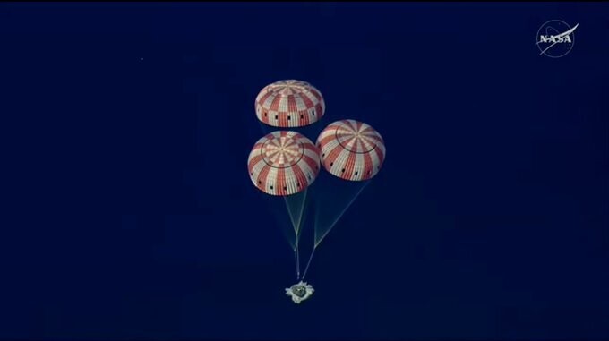 아르테미스 II 귀환 성공… 인류, 다시 달로 향한다